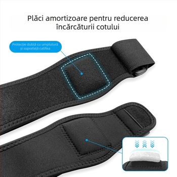 Baschet sport compresie cot articulație reglabilă înfășurare cot protector în aer liber badminton echipamente de fitness consumabile