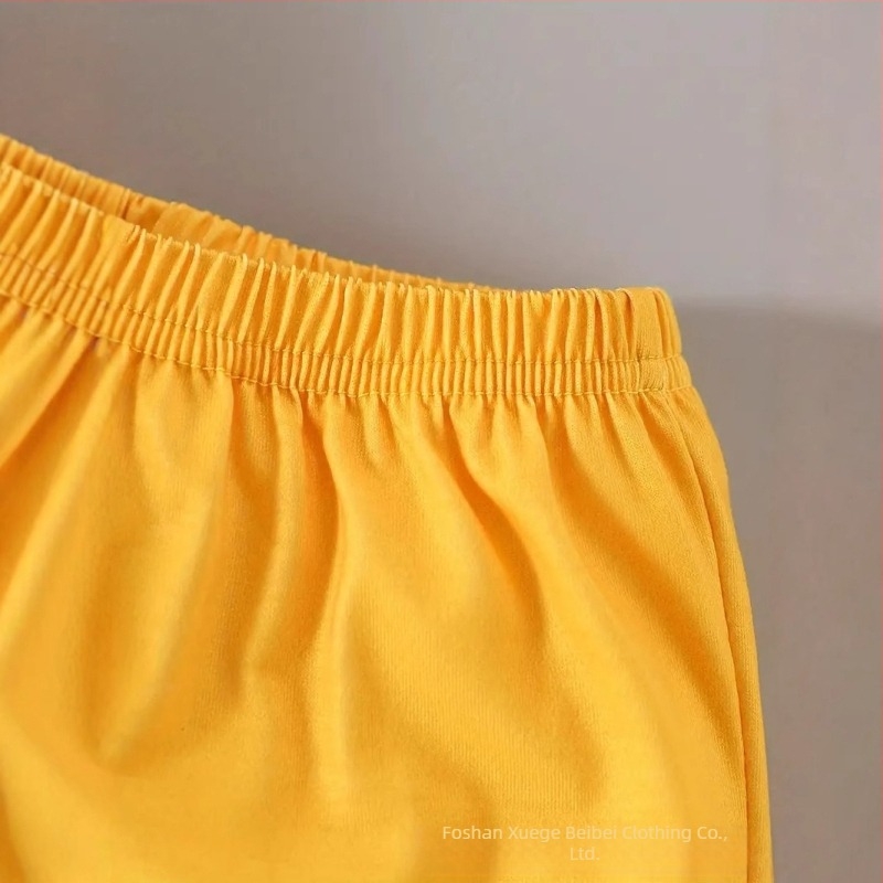 Bărbați, haine pentru copii, 2025, nou, desene animate cu mașini, mâneci scurte, top, imprimare animată, pantaloni scurți, set casual din două piese