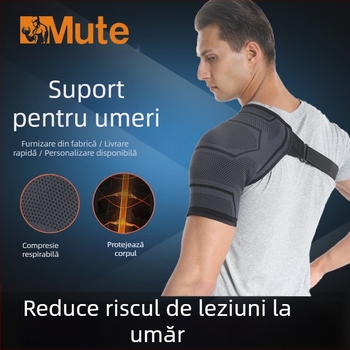 În stoc curea de presiune pentru umăr sport pentru umăr pentru bărbați și femei protecție pentru umăr curea de umăr reglabilă pentru adulți en-gros