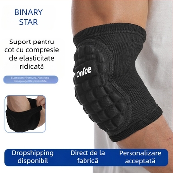 Cotiere tactice, cotiere anti-coliziune îngroșate pentru sport, echipament de protecție pentru volei și dans, arte marțiale, producători en-gros