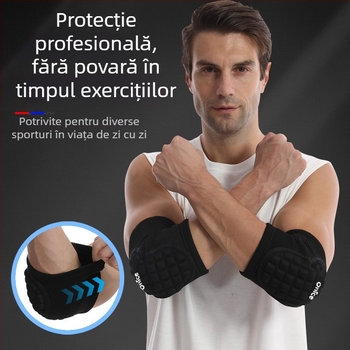 Cotiere tactice, cotiere anti-coliziune îngroșate pentru sport, echipament de protecție pentru volei și dans, arte marțiale, producători en-gros