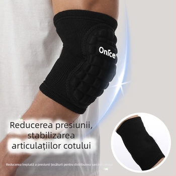 Cotiere tactice, cotiere anti-coliziune îngroșate pentru sport, echipament de protecție pentru volei și dans, arte marțiale, producători en-gros