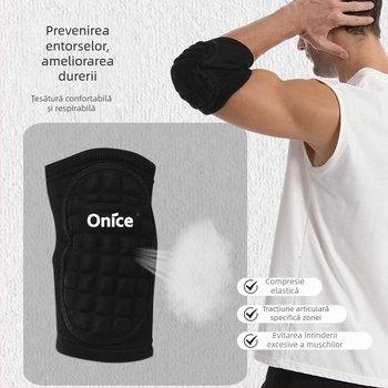 Cotiere tactice, cotiere anti-coliziune îngroșate pentru sport, echipament de protecție pentru volei și dans, arte marțiale, producători en-gros