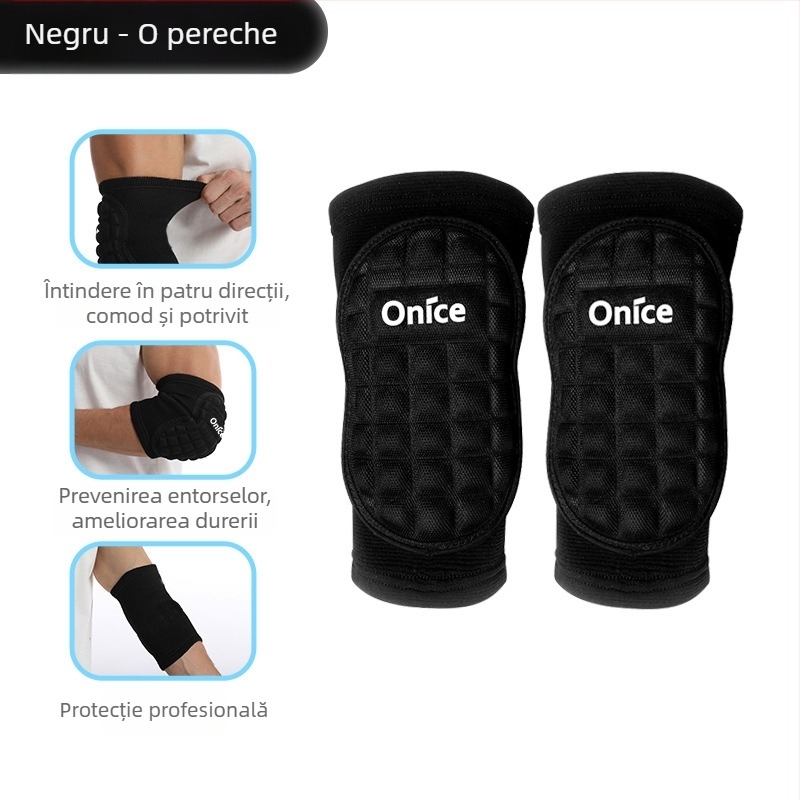 Cotiere tactice, cotiere anti-coliziune îngroșate pentru sport, echipament de protecție pentru volei și dans, arte marțiale, producători en-gros