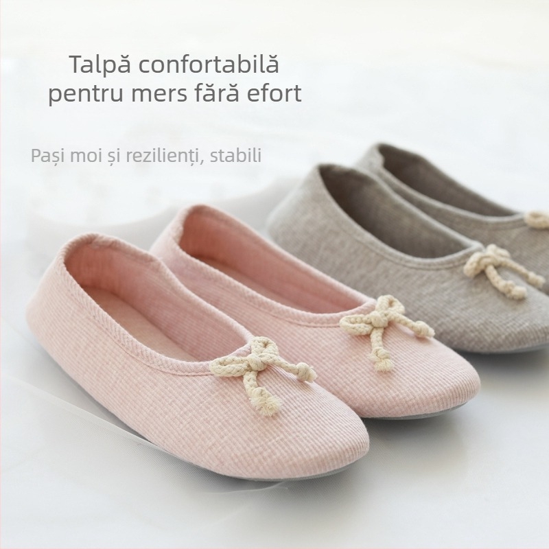Pantofi de maternitate de vară, respirabili, antiderapanți, postpartum, papuci de maternitate de primăvară și toamnă cu talpă moale, pantofi de maternitate