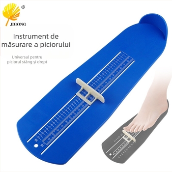 Pantofi pentru adulți, pantofi de măsurare a piciorului, riglă de măsurare a lungimii piciorului, scară mare de măsurare a mărimii pantofului, instrument de măsurare a piciorului