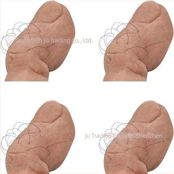 Transfrontaliere Nou 2024 Noi Talismane Croc-Degetul Mare Croc Degetul Mare Croc Blestemul Crocului Decorațiune Amuzant