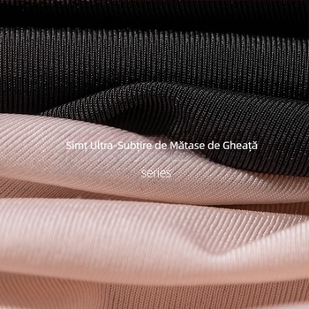 Pantaloni scurți de siguranță pentru femei, anti-expunere, 100% bumbac antibacterian în zona inghinală, respirabili și cu uscare rapidă pentru vară, mătase glacială, colanți de siguranță subțiri