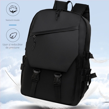 Rucsac de școală la modă pentru studenți, cu logo-uri personalizate, la modă, pentru bărbați și femei, pentru studenți, la modă