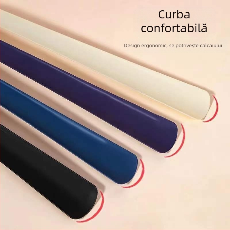 Extractor magnetic de pantofi cu mâner lung, aspirație, de înaltă calitate, pentru ridicarea pantofilor de uz casnic, artefact care nu se îndoiește, pentru alungirea taliei, pentru femeile însărcinate în vârstă, artefact auxiliar de ridicare a pantofilor