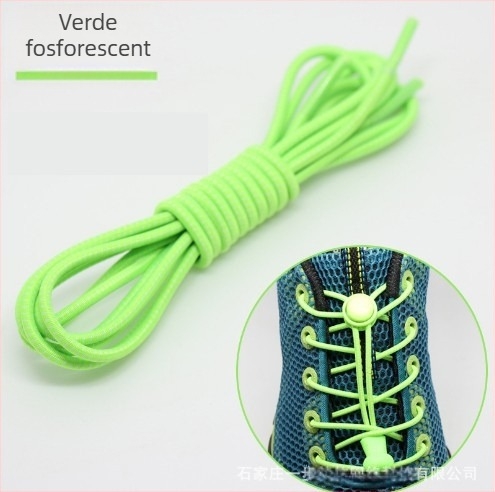 Șireturi leneșe pentru bărbați și femei, pantofi sport elastici fără cravate pentru copii, pantofi mici albi, fără cravate, cataramă la modă, elastică, personalitate