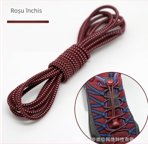 Șireturi leneșe pentru bărbați și femei, pantofi sport elastici fără cravate pentru copii, pantofi mici albi, fără cravate, cataramă la modă, elastică, personalitate