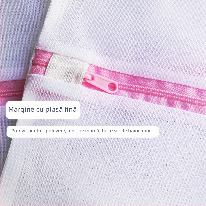 ♡Sac de rufe pentru mașina de spălat, sac de spălat îngroșat, jachetă cu puf, perdea, pulover, sutien, lenjerie intimă, sac de plasă