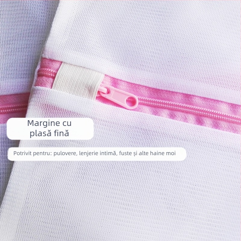 ♡Sac de rufe pentru mașina de spălat, sac de spălat îngroșat, jachetă cu puf, perdea, pulover, sutien, lenjerie intimă, sac de plasă
