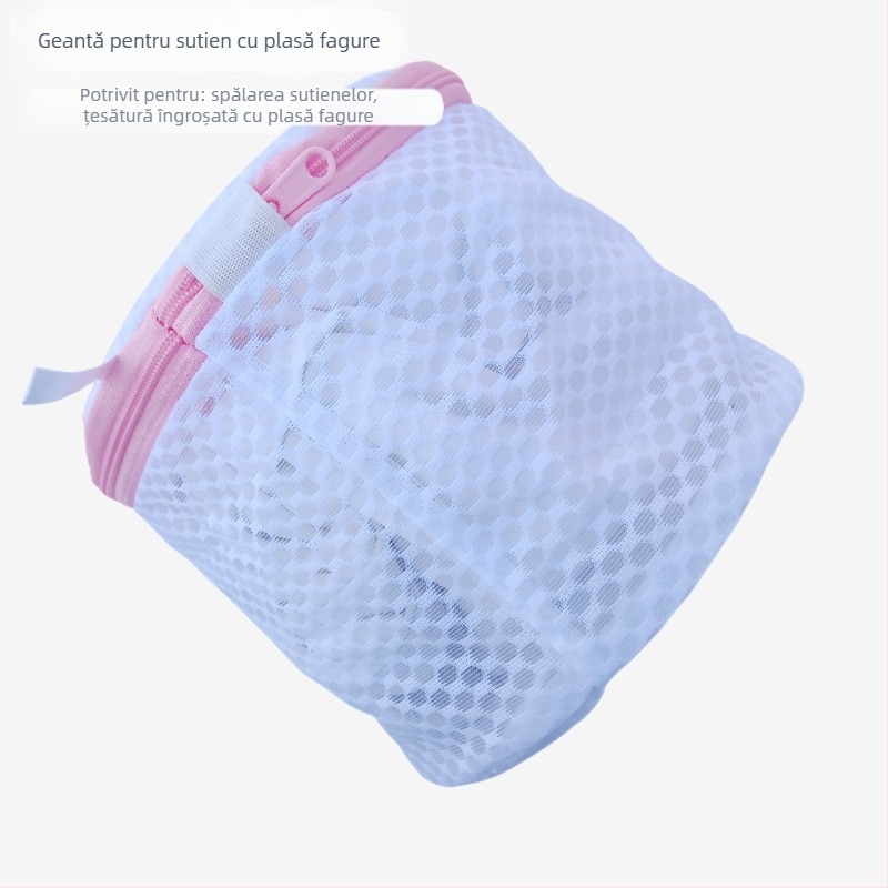 ♡Sac de rufe pentru mașina de spălat, sac de spălat îngroșat, jachetă cu puf, perdea, pulover, sutien, lenjerie intimă, sac de plasă