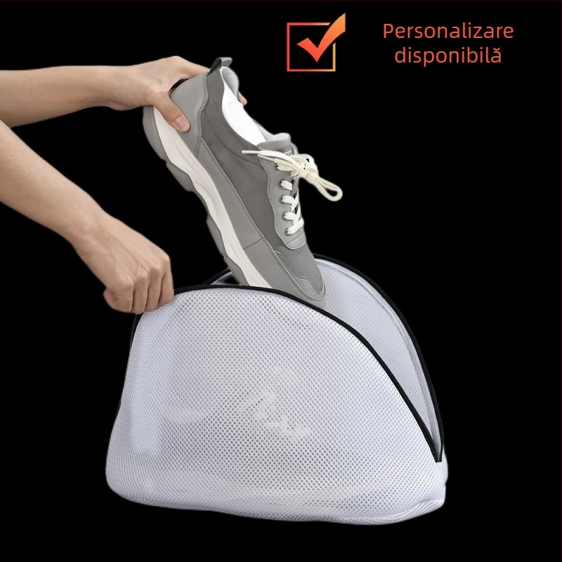 ♡Sac de rufe pentru mașina de spălat, sac de spălat îngroșat, jachetă cu puf, perdea, pulover, sutien, lenjerie intimă, sac de plasă