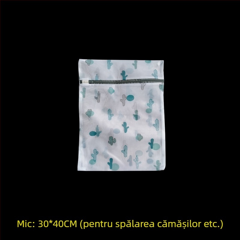 ♡Sac de rufe pentru mașina de spălat, sac de spălat îngroșat, jachetă cu puf, perdea, pulover, sutien, lenjerie intimă, sac de plasă