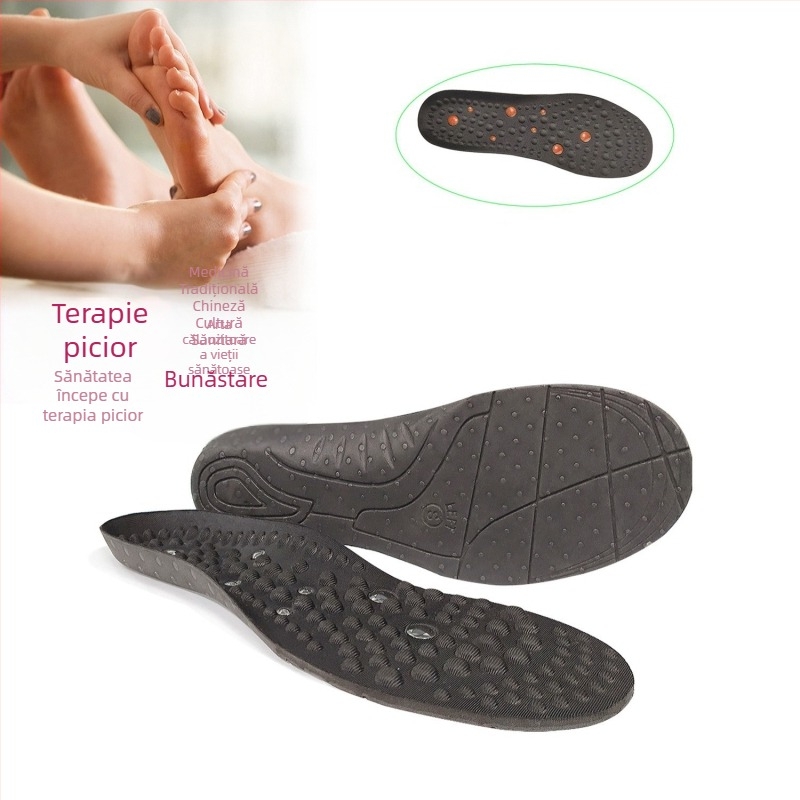 Brant magnetic transparent pentru bărbați, branț respirabil, sport, absorbție a șocurilor, masaj, branț pentru femei, branț magnetic adaptabil pentru terapie