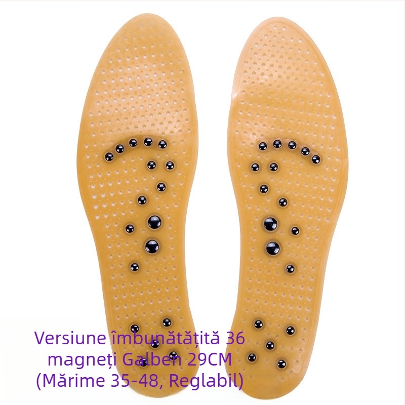 Scutură sunetul rapid, trăiește o generație din fabrică de branțuri magnetice cu 8 branțuri magnetice pentru masaj, branțuri din silicon respirabil