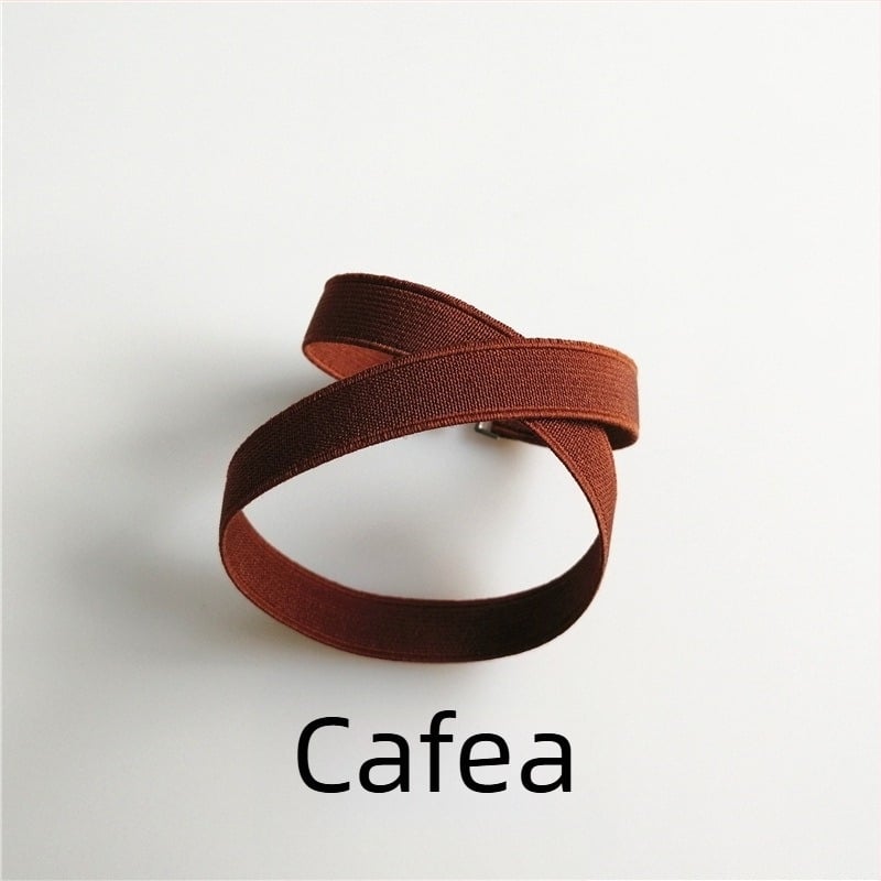 Tocuri înalte anti-cădere, pachet de șireturi pentru femei, elastice, fără toc, nod elastic, all-match