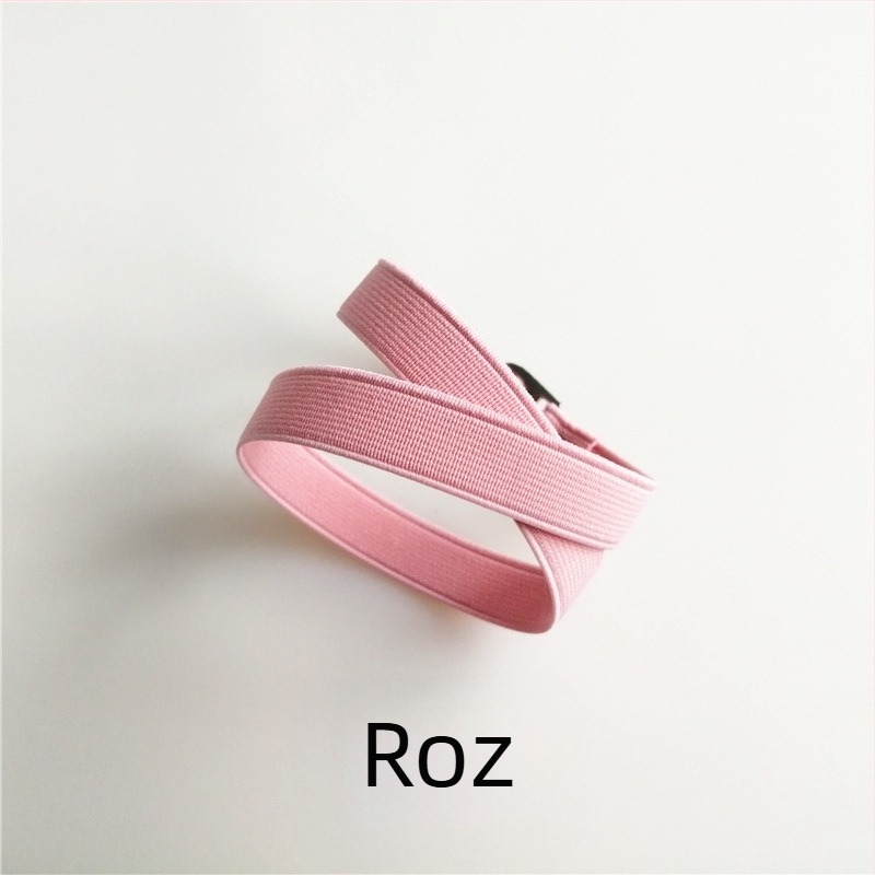 Tocuri înalte anti-cădere, pachet de șireturi pentru femei, elastice, fără toc, nod elastic, all-match