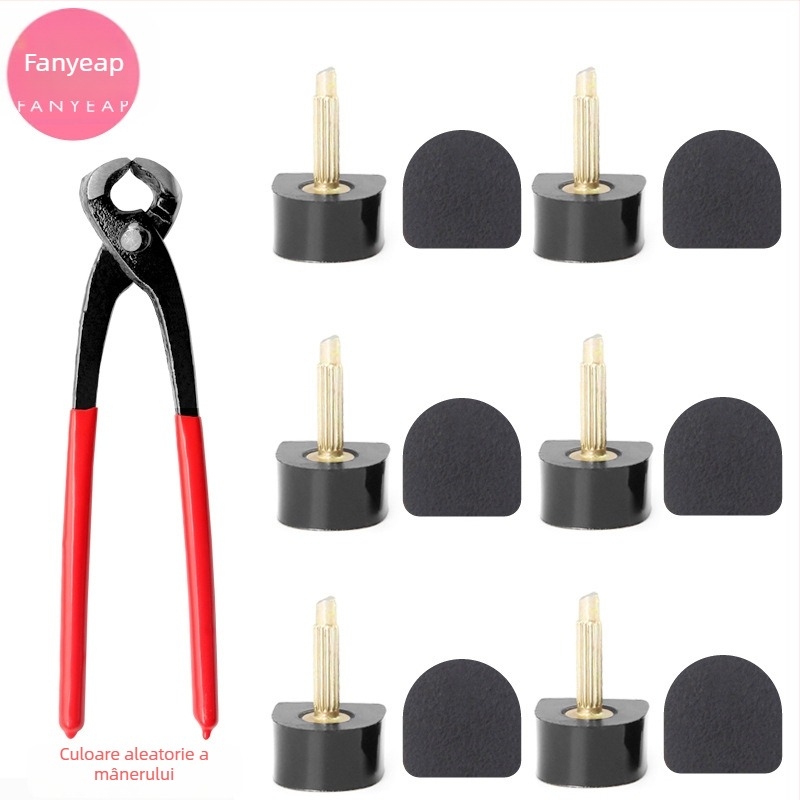 Livrare gratuită/10 ani crampoane pentru tocuri B1P35-Fanyi Reparații silențioase pentru tocuri cu toc înalt Accesorii pentru încălțăminte