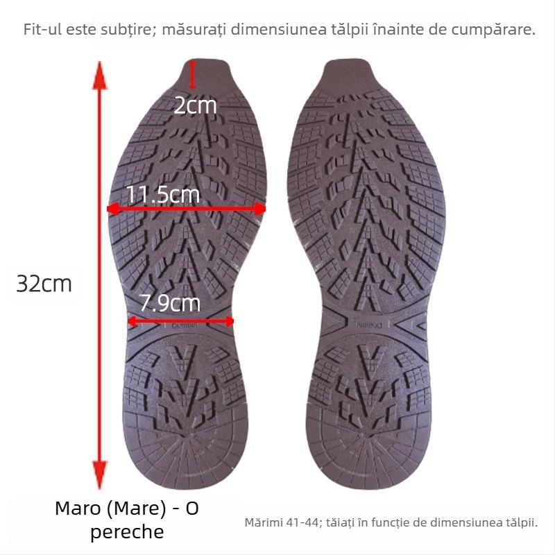 Material de reparare a tălpii de baschet, tălpi de reparare a tendonului de vită, autocolant anti-alunecare, cauciuc rezistent la uzură, anti-abraziune, repararea pielii pantofului, mut