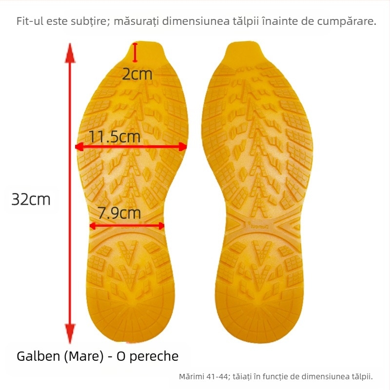 Material de reparare a tălpii de baschet, tălpi de reparare a tendonului de vită, autocolant anti-alunecare, cauciuc rezistent la uzură, anti-abraziune, repararea pielii pantofului, mut