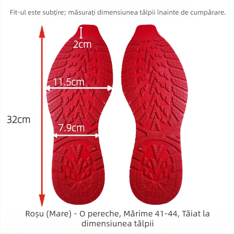 Material de reparare a tălpii de baschet, tălpi de reparare a tendonului de vită, autocolant anti-alunecare, cauciuc rezistent la uzură, anti-abraziune, repararea pielii pantofului, mut
