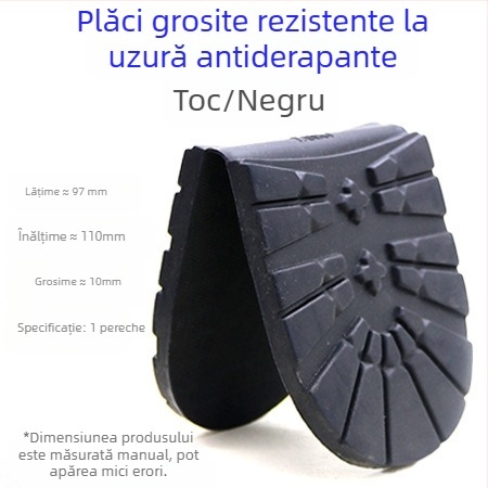 Talpă de vită pentru alpinism, adidași antiderapanți, înlocuire cădere, cauciuc, talpă din piele, autocolante