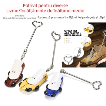 Ghete directe din fabrică, suport pentru încălțăminte, cizme scurte noi, cizme Martin, expandor pentru pantofi, suport larg, expandor înalt pentru pantofi