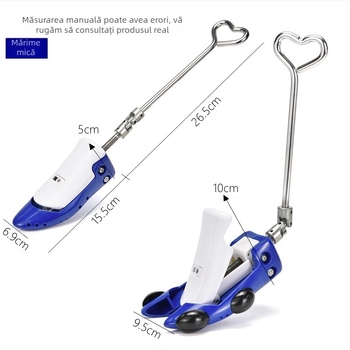 Ghete directe din fabrică, suport pentru încălțăminte, cizme scurte noi, cizme Martin, expandor pentru pantofi, suport larg, expandor înalt pentru pantofi