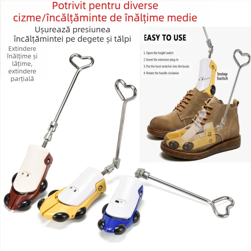 Ghete directe din fabrică, suport pentru încălțăminte, cizme scurte noi, cizme Martin, expandor pentru pantofi, suport larg, expandor înalt pentru pantofi