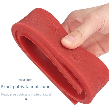 Pantofi sport din piele DIY, pantofi cu talpă lungă, reparare prin uzură, patch parțial, călcâi, mut, antiderapant, rezistenți la uzură, auto-reparare