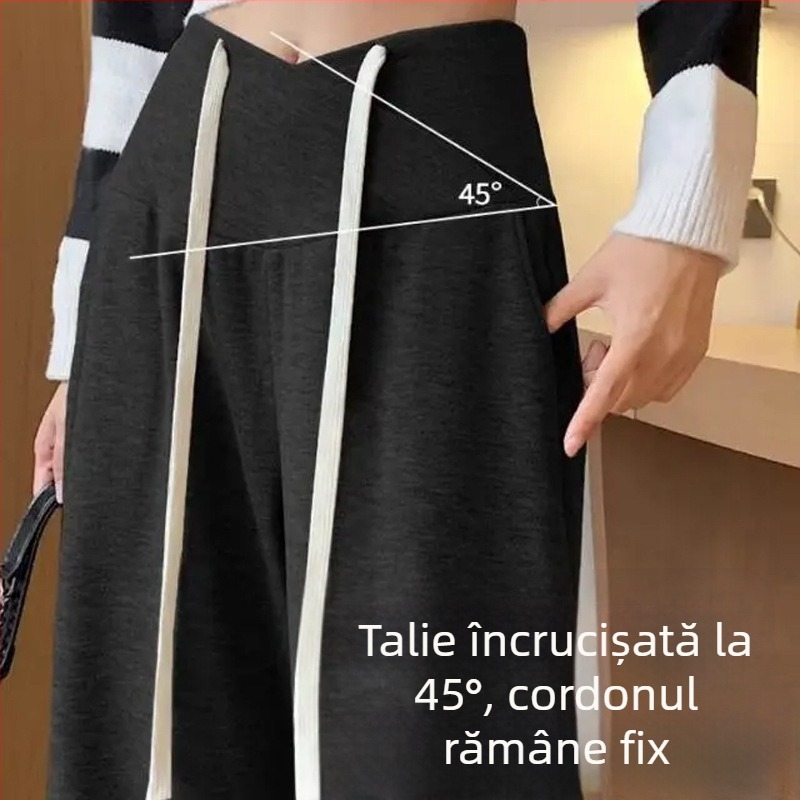 Rochie de primăvară și toamnă pentru femei însărcinate, stil nou, cu cordon reglabil, mici, la modă, pentru mame, postpartum, purtând pantaloni