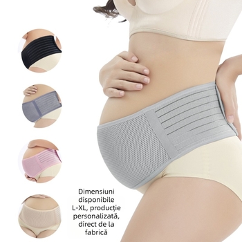 688D Amazon Explosions Femei însărcinate cu centură abdominală prenatală înainte de al doilea trimestru de sarcină Centură abdominală de sarcină Centură abdominală după sarcină