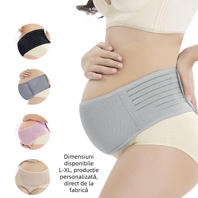 688D Amazon Explosions Femei însărcinate cu centură abdominală prenatală înainte de al doilea trimestru de sarcină Centură abdominală de sarcină Centură abdominală după sarcină
