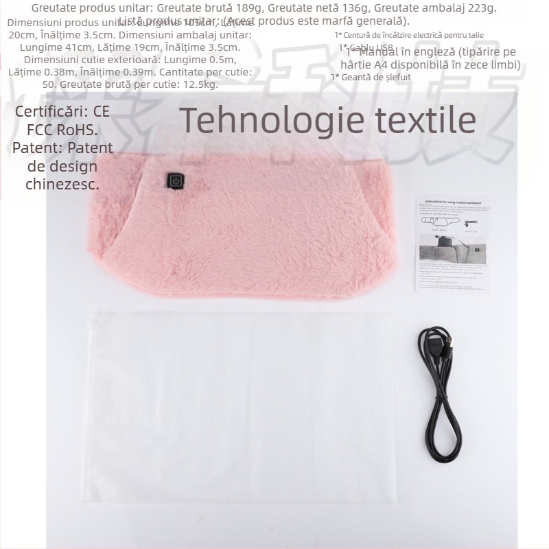 Încălzire electrică cu explozibili transfrontalieri, încălzire prin USB, încălzire manuală, artefact cu grafen, încălzire uterină, birou, iarnă