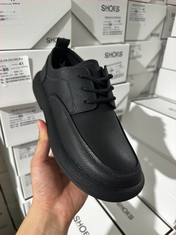 Pantofi sport pentru bărbați, pantofi sport din piele, pantofi sport de vară, pantofi sport ...