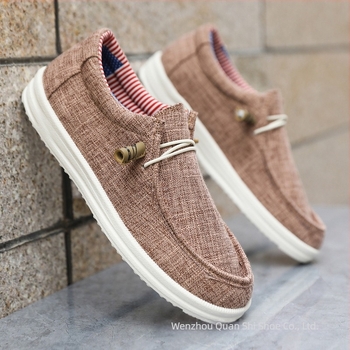 Pantofi sport pentru bărbați, confortabili, cu plasă respirabilă, 2023, vară nouă, casual, colorblock, pantofi sport simpli, la modă, cu croială joasă
