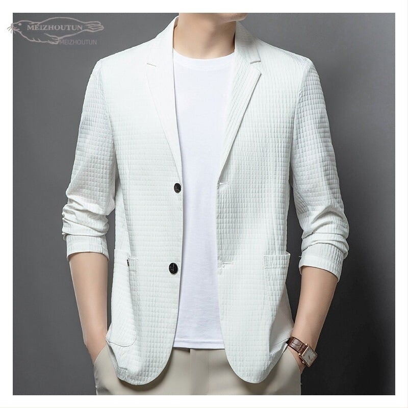 TikTok Explosions - Costum de vară cu protecție solară pentru bărbați, de la fabrica de la magazinul de la fabrică, haine de exterior pentru bărbați cu păr drept, top cu protecție solară