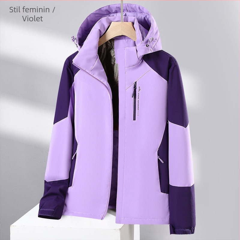 2024 Noua haină din bumbac grafen pentru cupluri, caldă, subțire, din bumbac, culoare split explozie, pălărie mică din bumbac pentru bărbați, poate fi scoasă