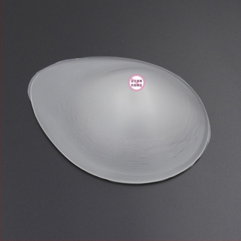 CT-TM Silicon transparent în formă de picătură artificială pentru izvoare termale protetice pentru sâni false, patch-uri pentru sâni, patch-uri pentru sâni, travesti, consumabile din fabrică