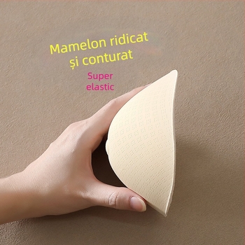 Sutien proteză mamară după mastectomie, simulare lenjerie intimă specială pentru sâni falși, tampon fals pentru sâni, fără aderență, indiferent de stânga și dreapta