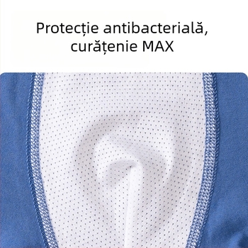 Lenjerie intimă pentru copii, boxeri pentru bebeluși, pantaloni scurți din bumbac pieptănat, antibacterieni și respirabili, pentru băieți și fete, boxeri pentru copii de talie medie și mare