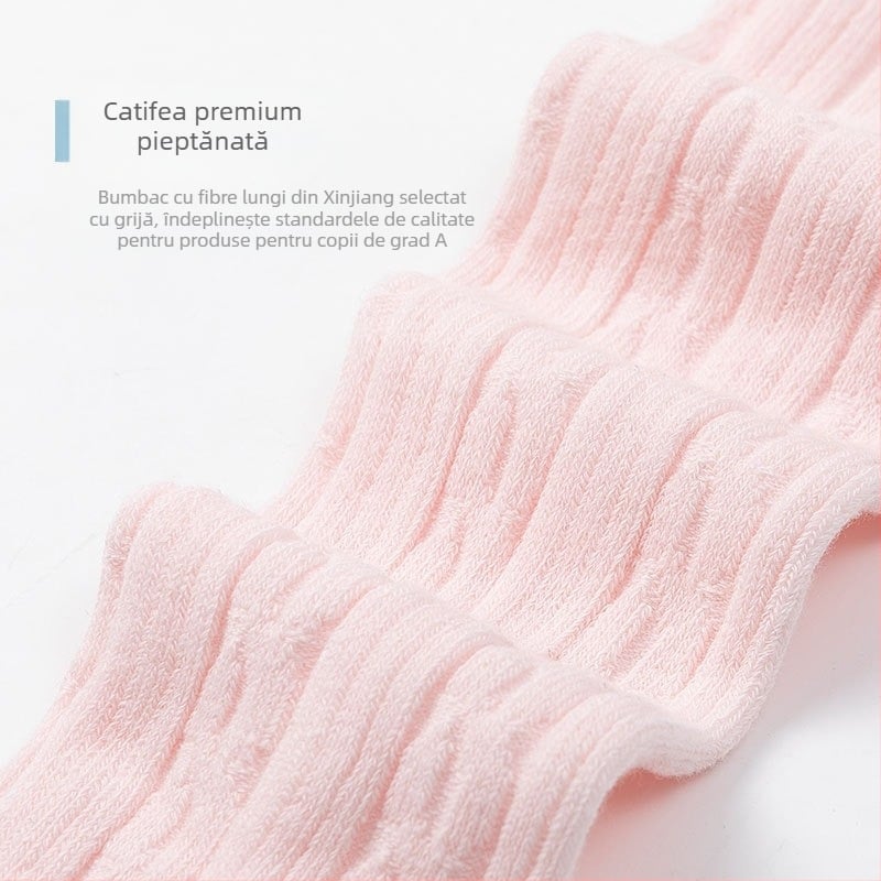 Colanți pentru copii 2023, dresuri de primăvară și toamnă, subțiri, pentru fetițe, mici, șapte, același stil, mari, pp, drăguți