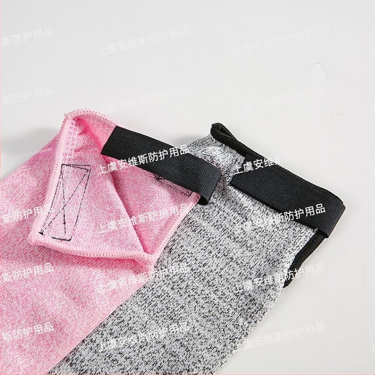 Mâneci de protecție anti-tăiere cu velcro Factory Spot, îngroșate, rezistente la uzură, respirabile, pentru grădinărit și manipulare