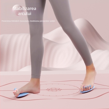 Exercițiile plantare îmbunătățesc degetul mare al piciorului, degetul valgus, antrenamentul pentru gambe subțiri, frumusețea piciorului, artefactul piciorului