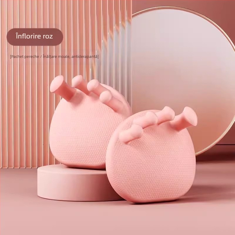 Exercițiile plantare îmbunătățesc degetul mare al piciorului, degetul valgus, antrenamentul pentru gambe subțiri, frumusețea piciorului, artefactul piciorului