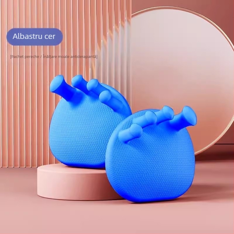 Exercițiile plantare îmbunătățesc degetul mare al piciorului, degetul valgus, antrenamentul pentru gambe subțiri, frumusețea piciorului, artefactul piciorului